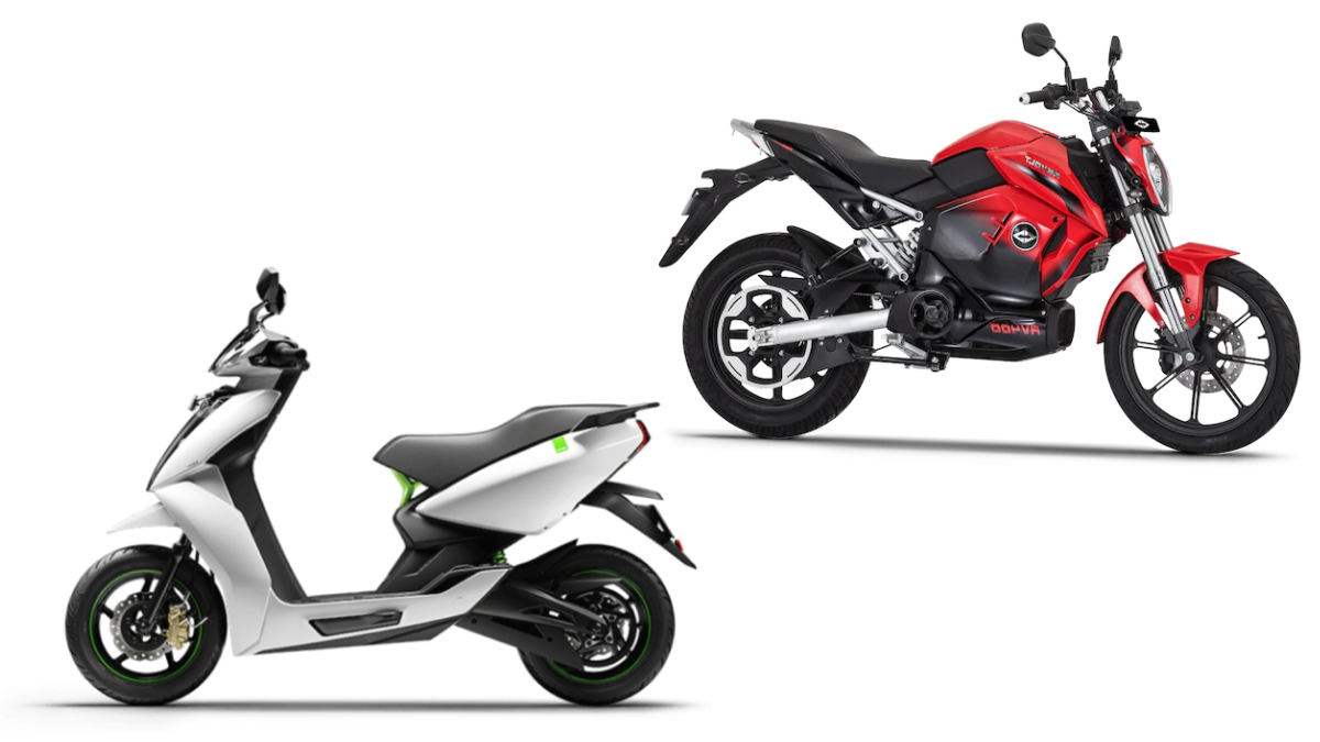 Top 5 best-selling two-wheeler brands in September 2022: Hero, Honda, TVS, etc