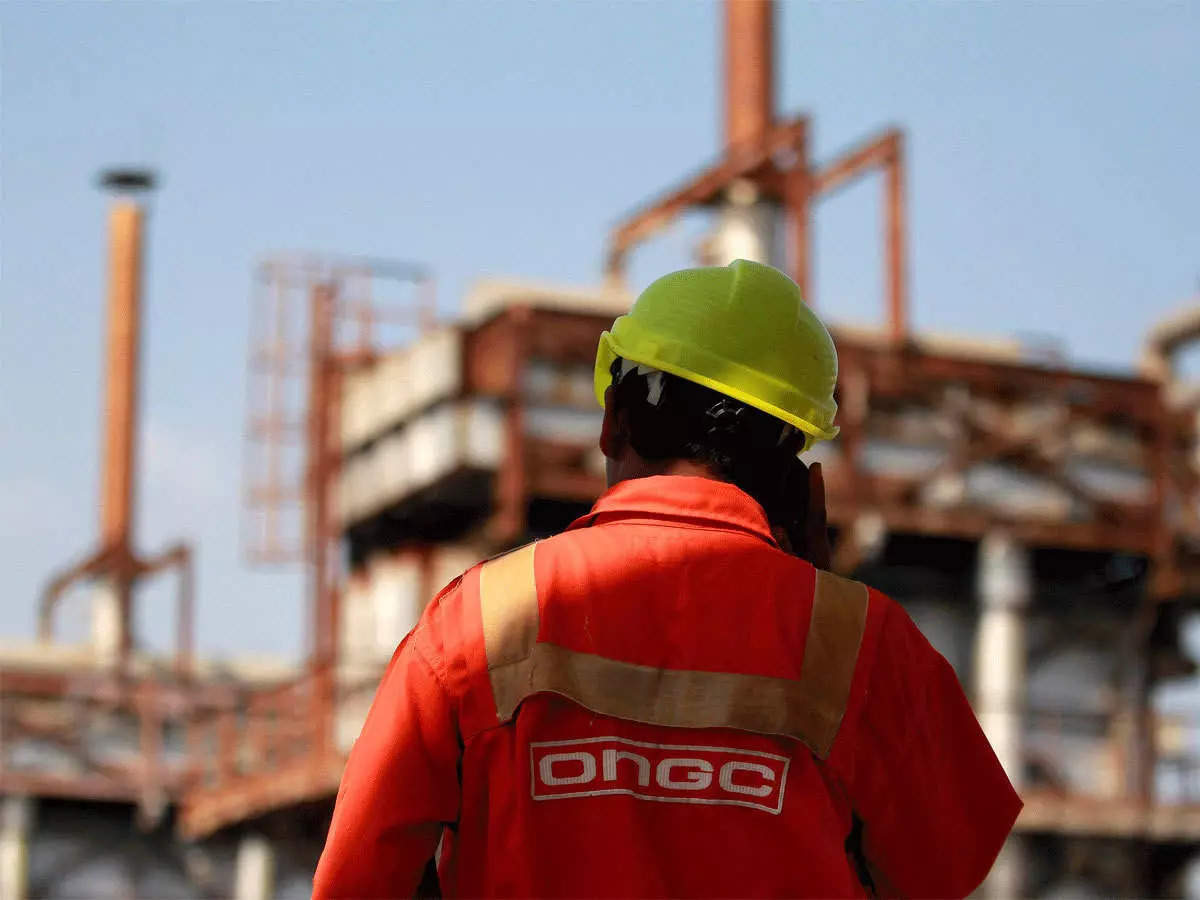 ONGC gains as arm says Brazil deep sea gas block commercially viable