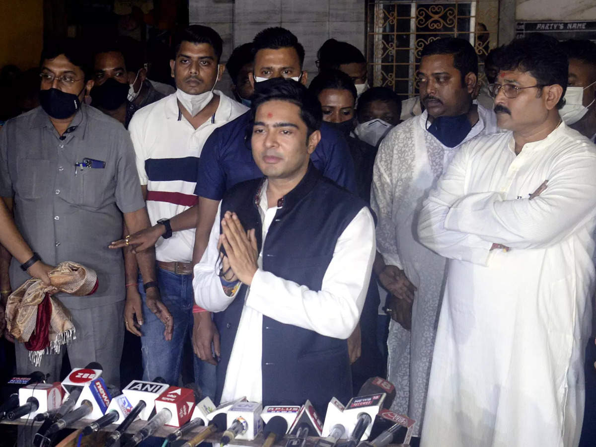 Get ready, TMC is going to Goa: Abhishek Banerjee   