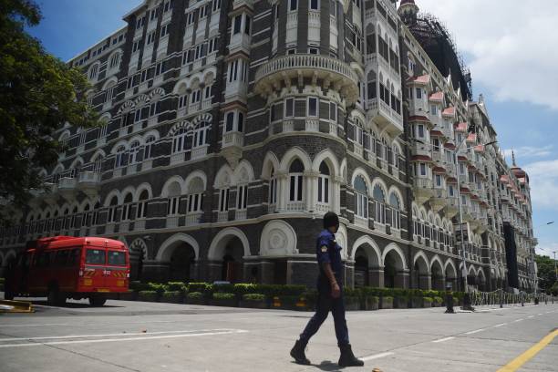 Hotel stocks are on the rise despite surge in covid cases