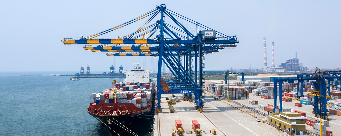Adani Ports shares jump 2?ter firm's Q1 net profit rises 7%: Should you buy, sell or hold?