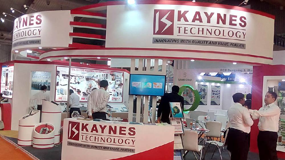 Kaynes Tech shares jump 2?ter firm launches QIP to raise up to Rs 1,600 crore