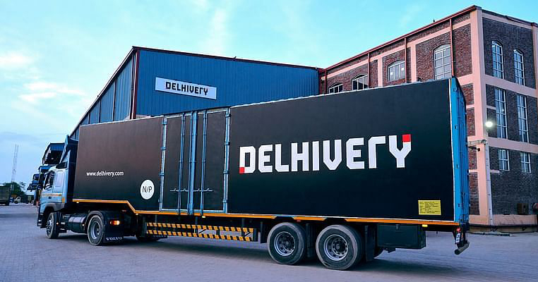 Delhivery shares surge to highest level since listing