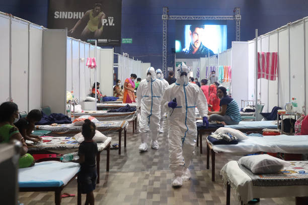 Deadly Black Fungus in India 10 facts about mucormycosis in Covid patients