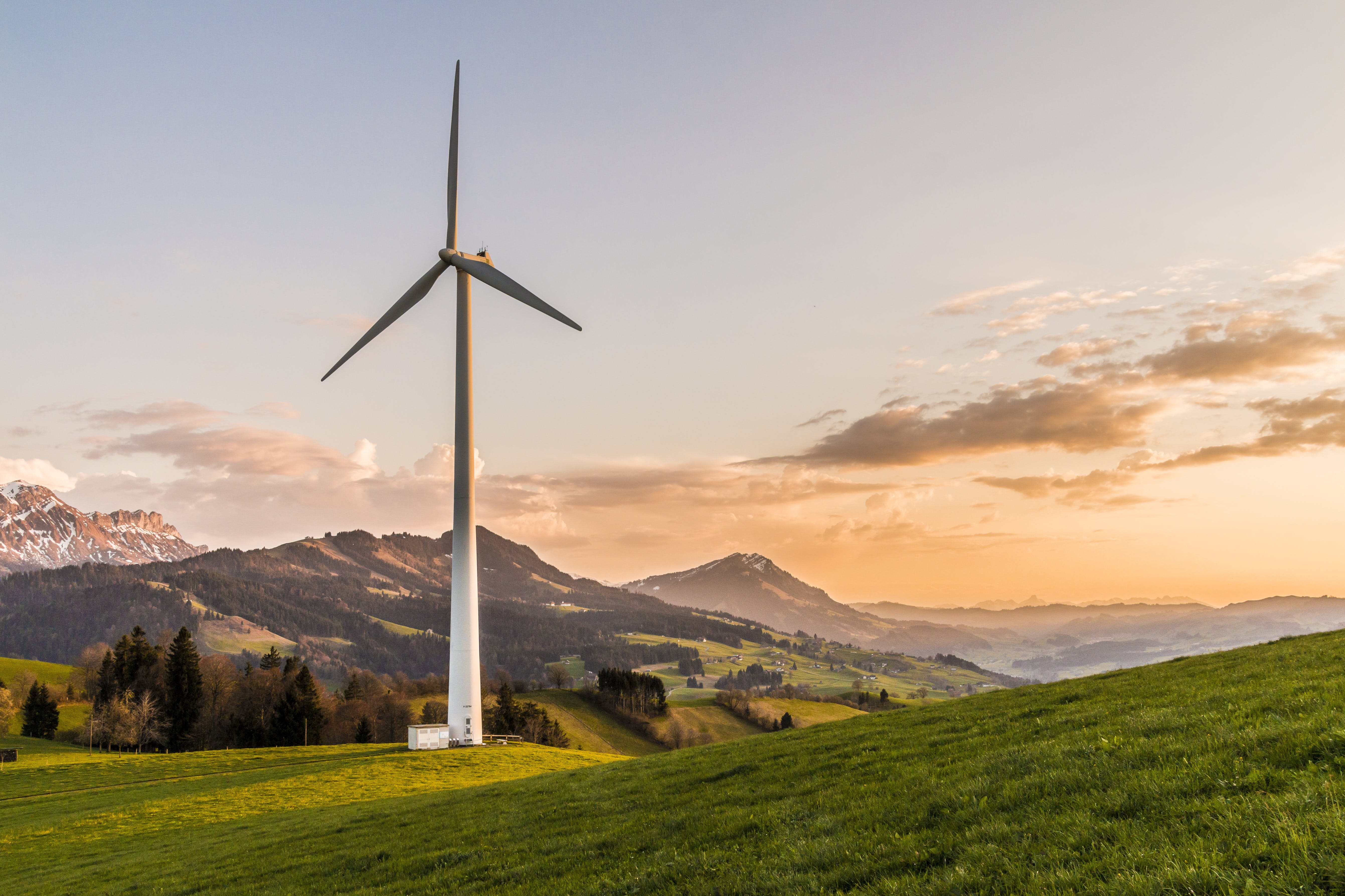 Juniper Green Energy, Envision tie up to develop 300-MW wind project
