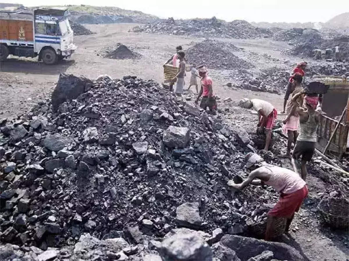 Coal India adds over 3% on increase in production reports  