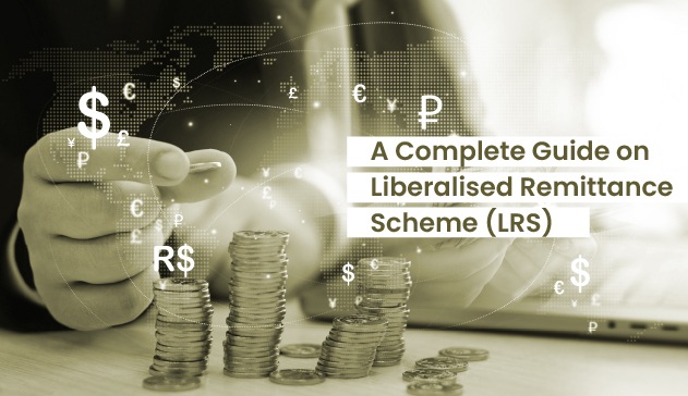 LRS remittances via GIFT clock 19?GR over 2 years, crossing a billion consistently for 3 years