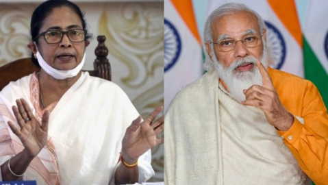 A day after CBI arrests TMC leaders, Mamata Banerjee writes to President, PM seeking change of West Bengal Governor