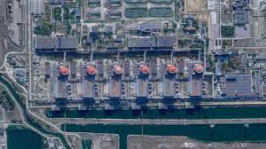 Last reactor at Ukraine's Zaporizhzhia nuclear plant stopped