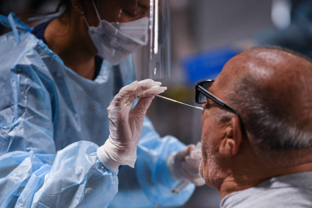 India Covid update: Active cases in country rise to 15,873