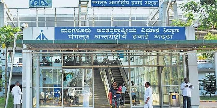 'Adani' tag removed from Mangaluru airport name 