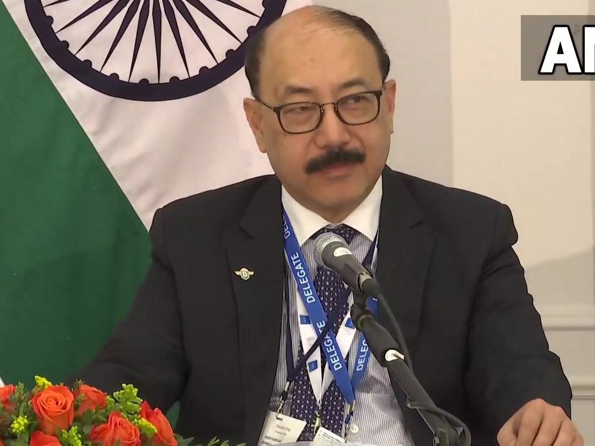 Militarisation of Indian Ocean region added to complexities: Foreign secretary Harsh Vardhan Shringla 
