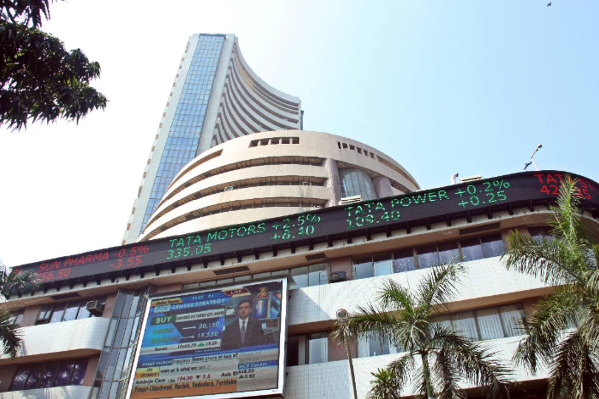 Sensex up 300 pts, Nifty tests 24,900 as PSU bank, metal, auto stocks gain; India VIX eases 4%