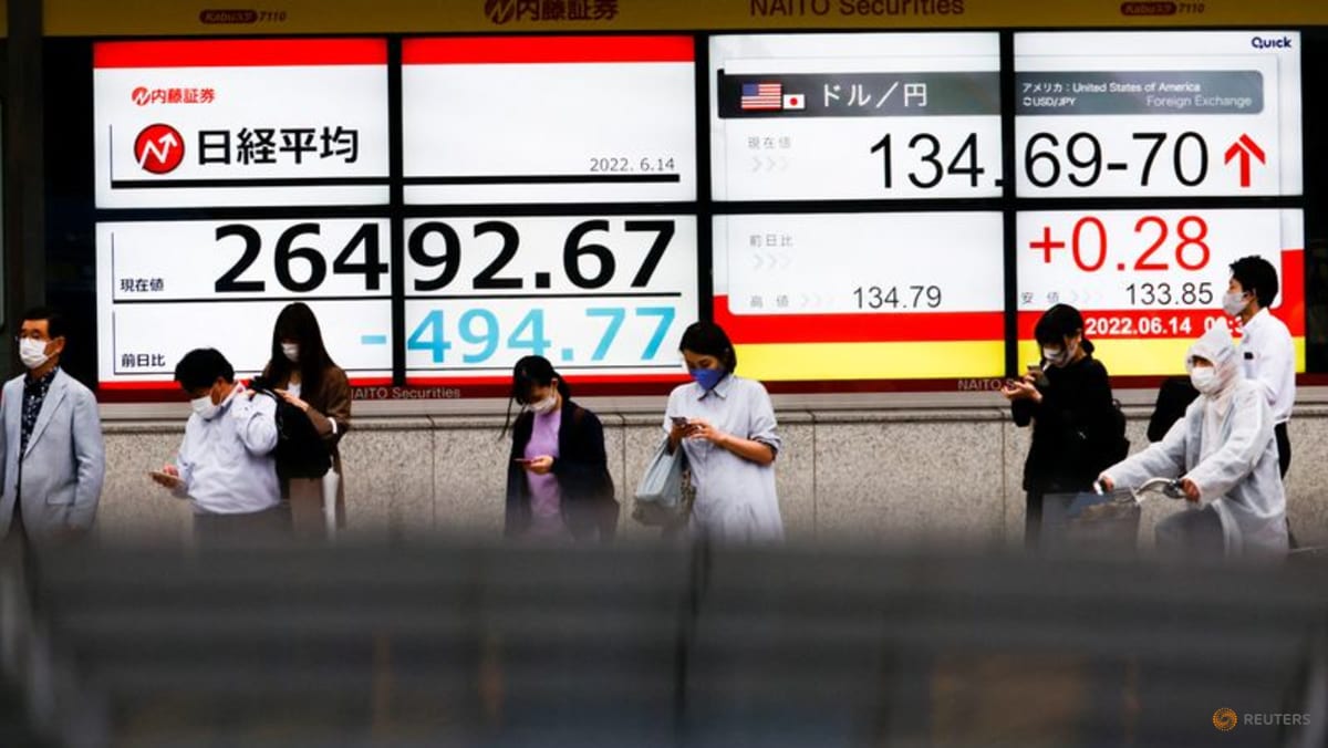 Global Markets: Stock, bonds punch-drunk after rout, watch interest rate signals