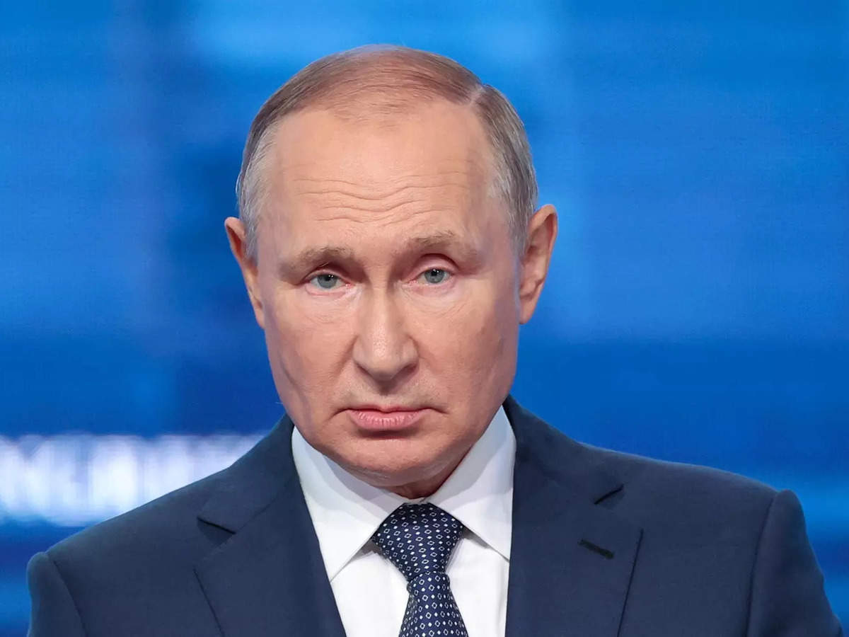 Vladimir Putin says West is failing, the future is in Asia