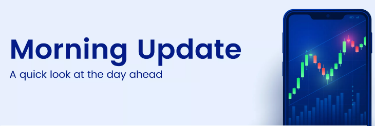 Morning Update for 24 March 2021
