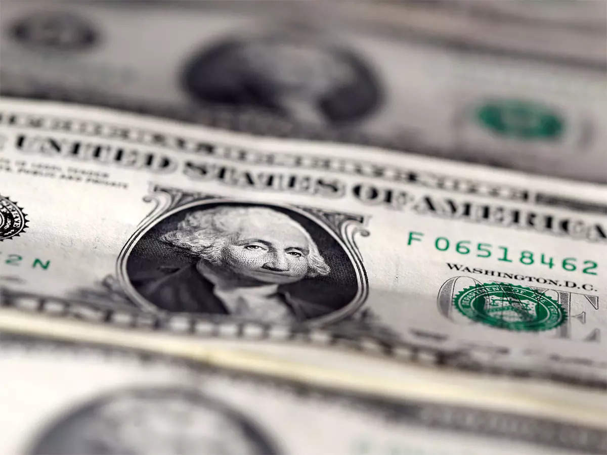 Dollar droops as optimism on economic outlook saps demand for haven assets