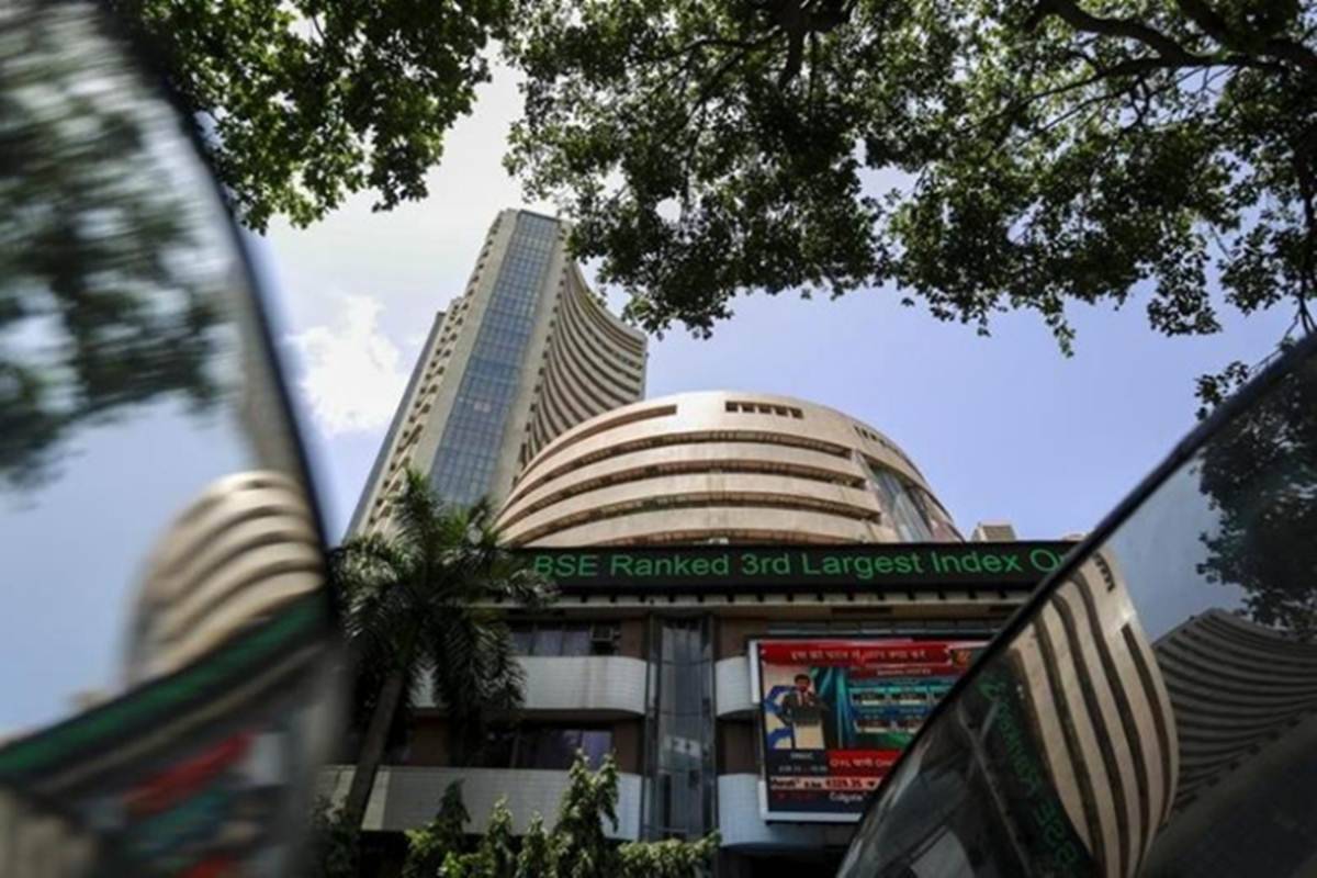 Sensex rises 280 points despite US Fed turning hawkish; here's why
