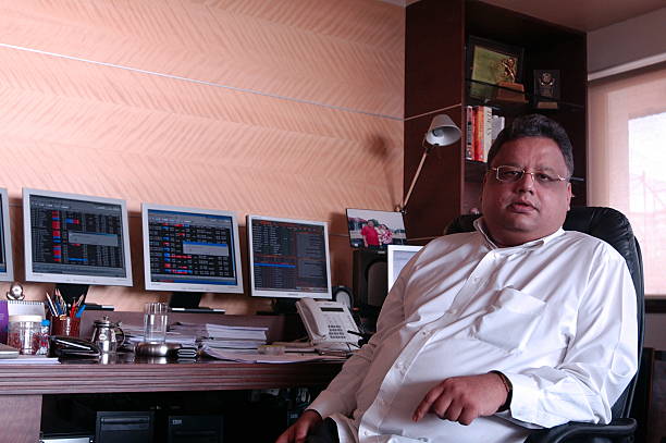 Rakesh Jhunjhunwala portfolio stock hits 52-week low. Should you accumulate