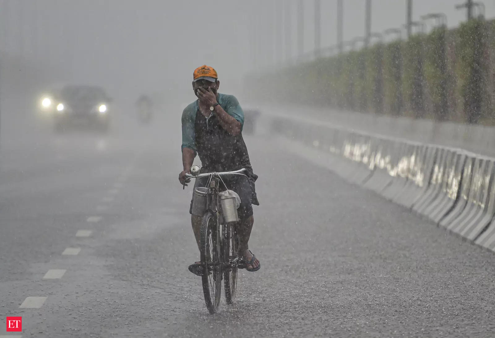Monsoon rainfall withdrawal at least 10 days late, says Meteorological Department   