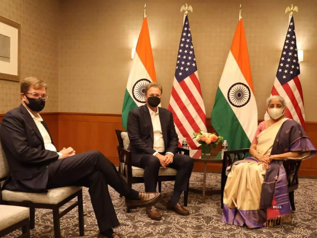 Looking forward to investing 'even more' in India: Bain Capital leadership after meeting with Sitharaman  