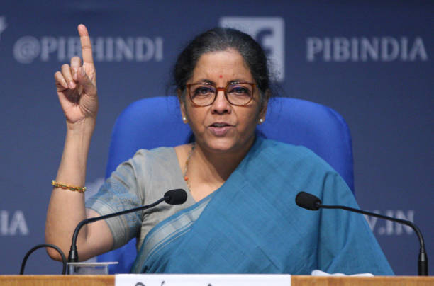 FM Nirmala Sitharaman reviews progress of proposed LIC IPO