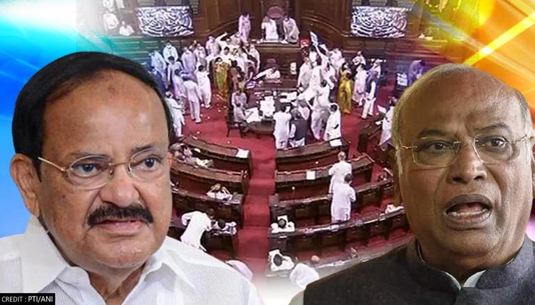 Congress writes to Rajya Sabha Chairman against Parliament ruckus probe; 'Matter is over'
