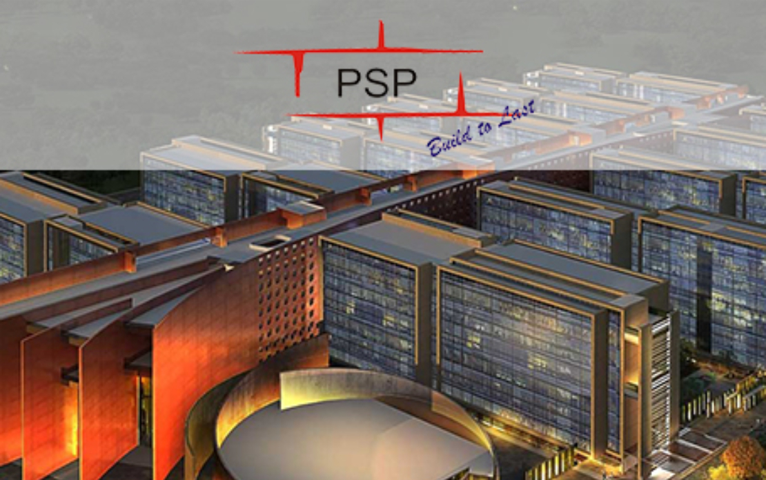 PSP Projects bags construction order worth Rs 631 crore