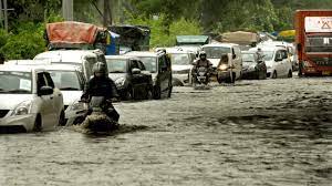 India Weather Live Updates: Delhi on ‘yellow alert’, NCR witnesses traffic woes, Gurgaon grinds to a halt due to severe waterlogging