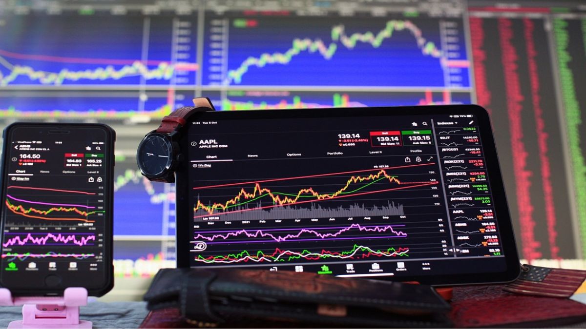 Markets Wrap – Tue, 3 Jan ‘23: Stocks rise, rupee depreciates; Asia, Europe markets, Gold, Crude, Crypto updates