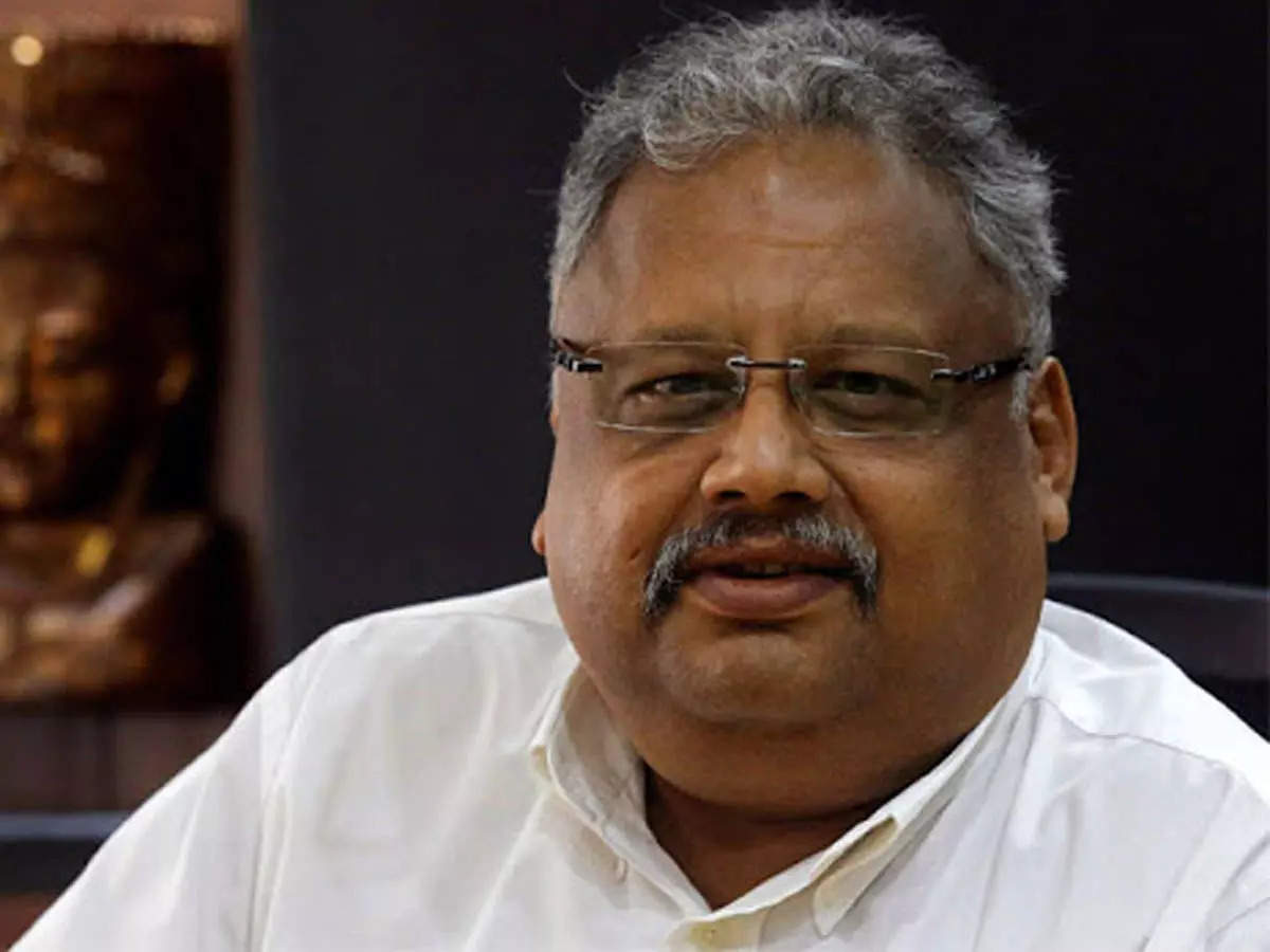 This Rakesh Jhunjhunwala stock is a potential acquisition target. Time to buy? 
