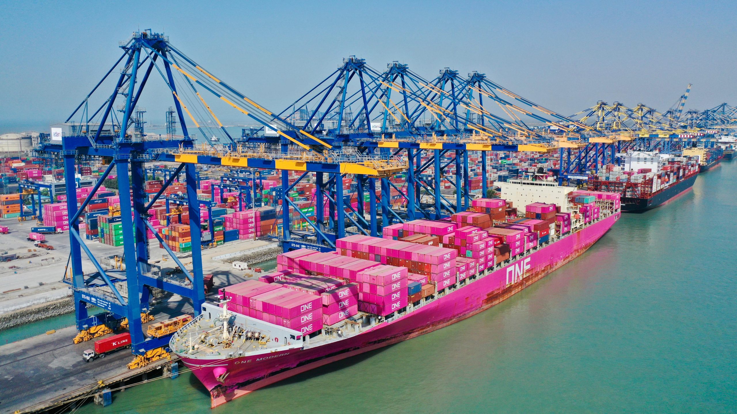 Adani Ports shares surge 5% as investors cheer possible Iran-Israel ceasefire