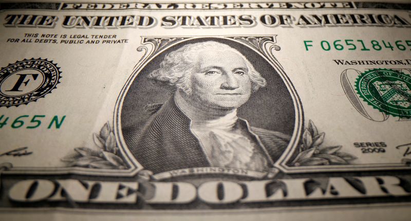 Dollar heads for weekly loss as longs lose faith 