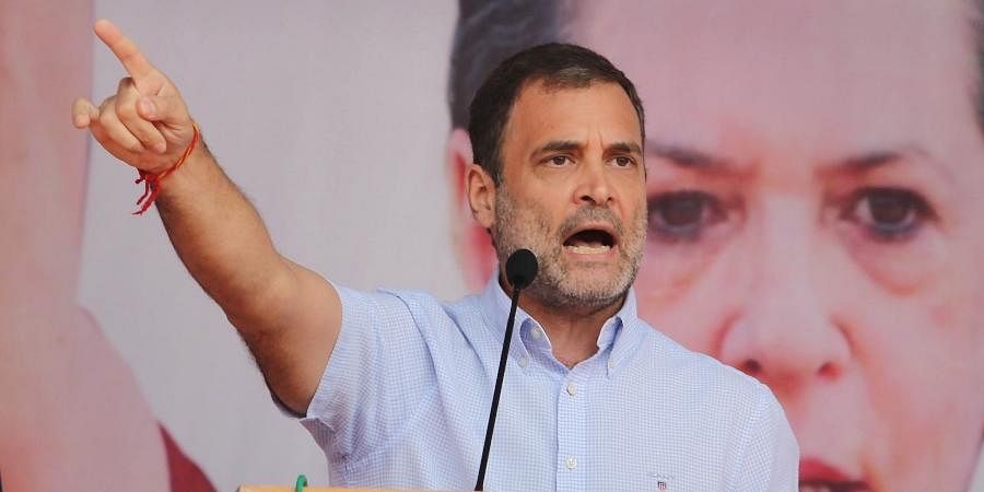 'Dictatorship' in India; farmers being 'systematically attacked': Rahul Gandhi  
