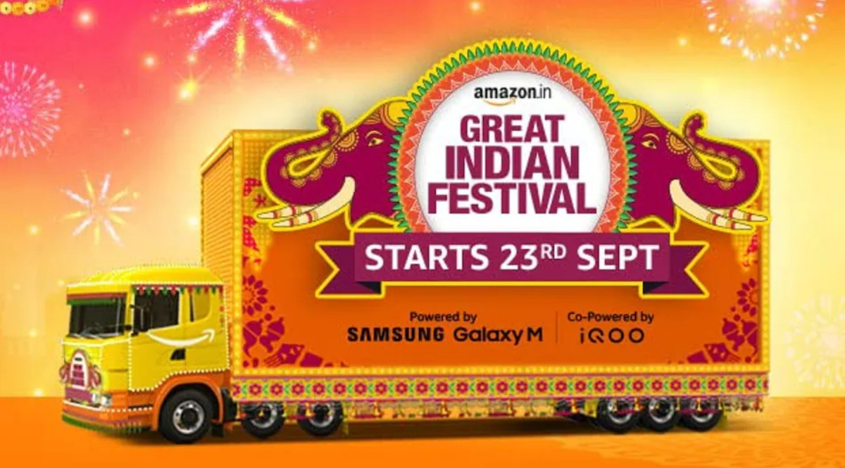 Amazon Great Indian Festival 2022 starts today: Top Xiaomi, Realme, OnePlus, Oppo and other smartphone deals