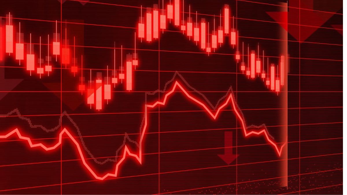 Share Market crash today: Nifty tanks 270 points from day’s high, Bank Nifty plunges over 2%