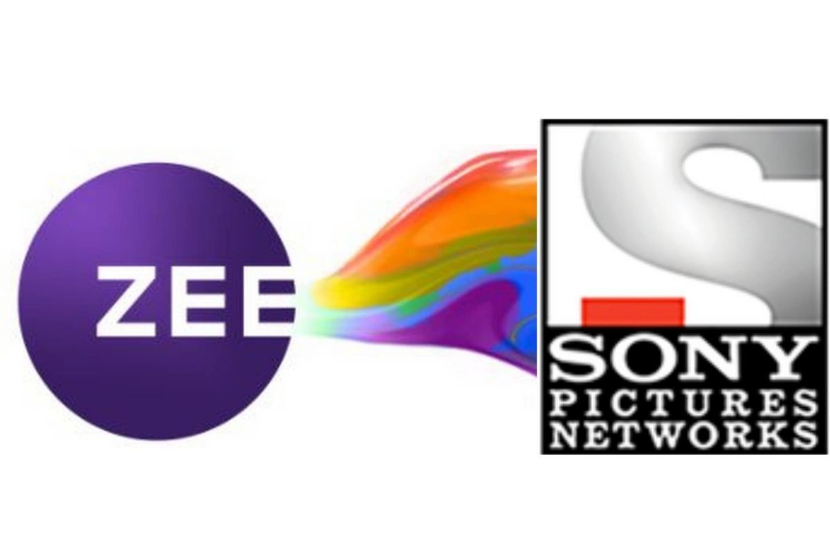 ZEEL erases gains, slips 5% on inking merger with Sony