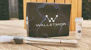 New technologies: Pay at card machine by using your hand