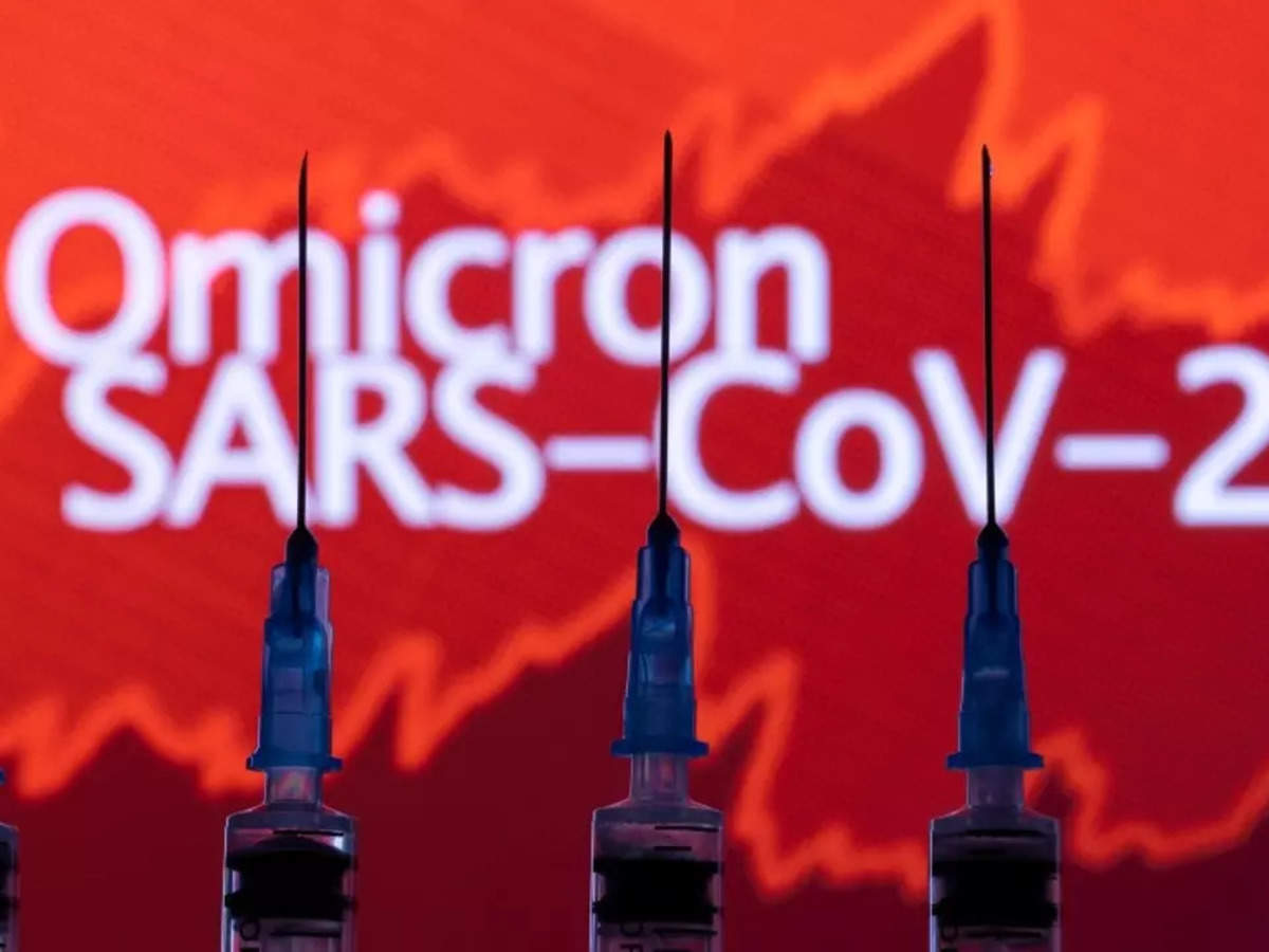 Fearing disruption over Omicron, companies order extra supplies