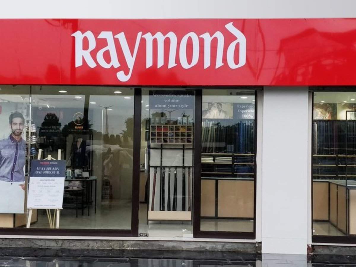Raymond stock jumps 4% on robust Q3 performance
