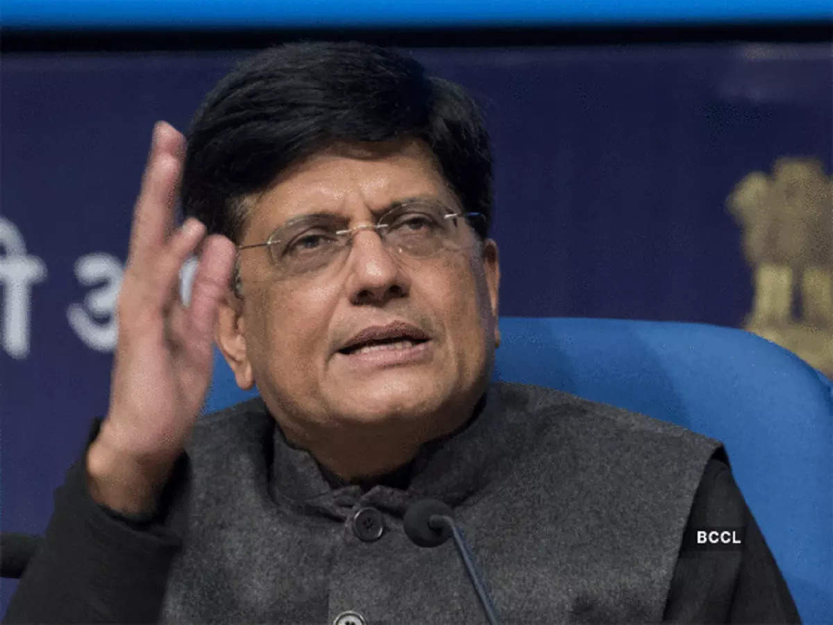 Tremendous support from G20 on India's suggestion on vax certificates’ mutual recognition: Goyal 