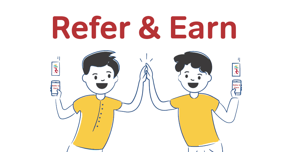 Refer and Earn Best Demat Account