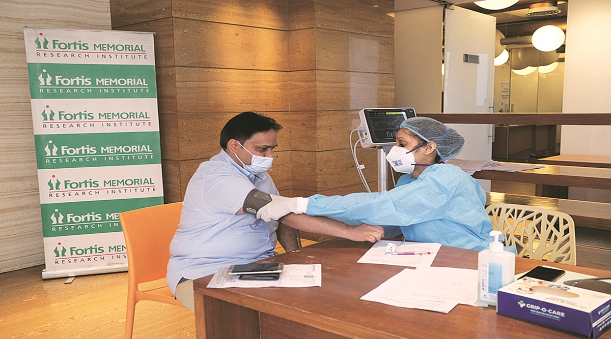 Healthcare: Recent correction makes the space attractive