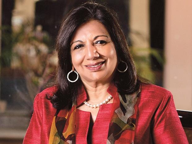 Covid has created an ecosystem of innovation in India: Kiran Mazumdar-Shaw