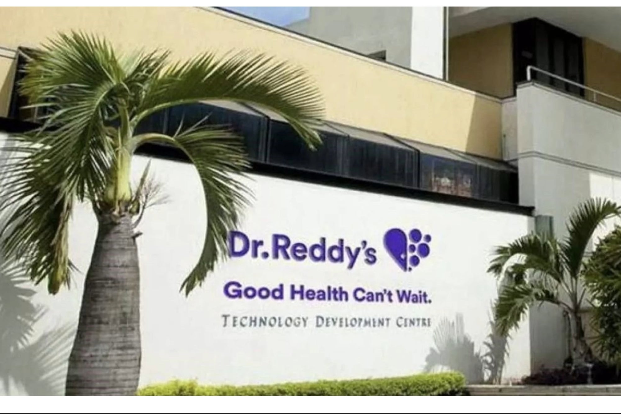 Dr Reddy's Lab shares jump 4%, emerges top Nifty gainer on biosimilar deal with Alvotech