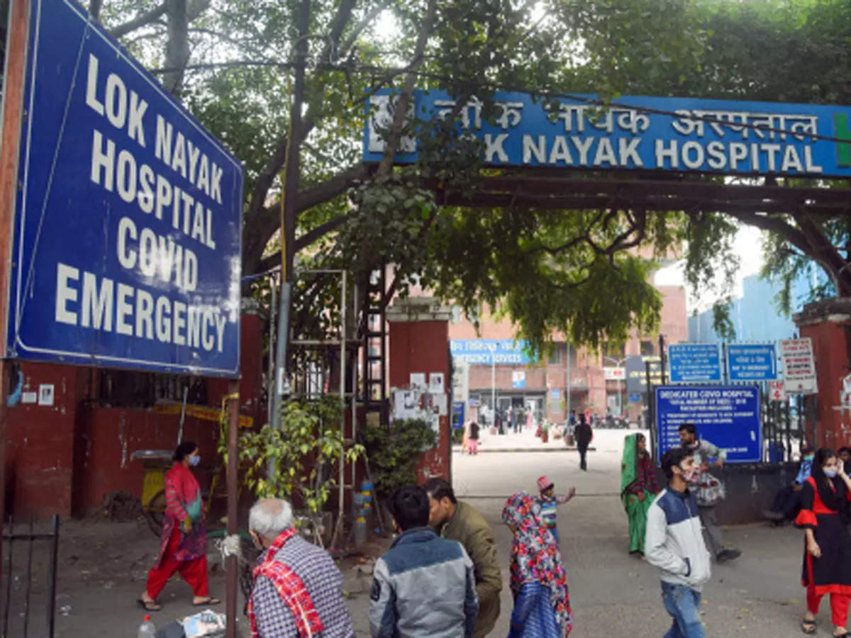 Omicron: 4 more international travellers admitted to LNJP hospital in Delhi