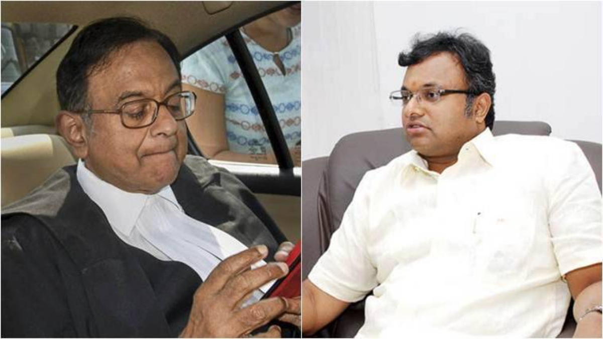 CBI searches at Chidambaram’s premises across cities in case linked to son, Karti says ‘I have lost count’