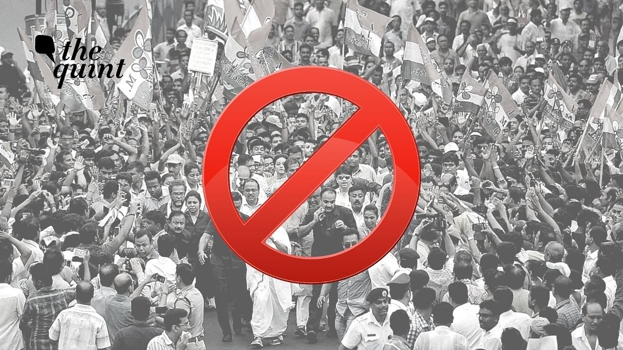 West Bengal Election 2021 LIVE Updates: Plea in Delhi HC seeks action against political leaders for allegedly violating COVID-19 norms during poll campaigning