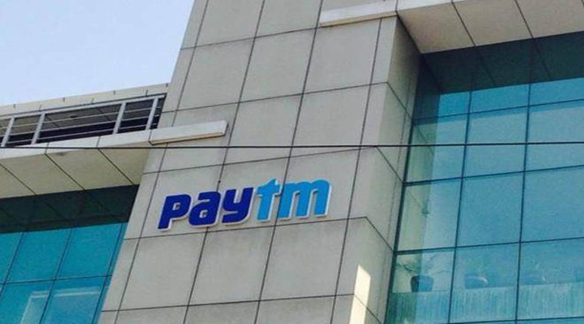 Paytm stock gives up three fourths of its value since November listing