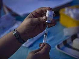 Over 60 percent cases with adverse effects causally linked to vaccination